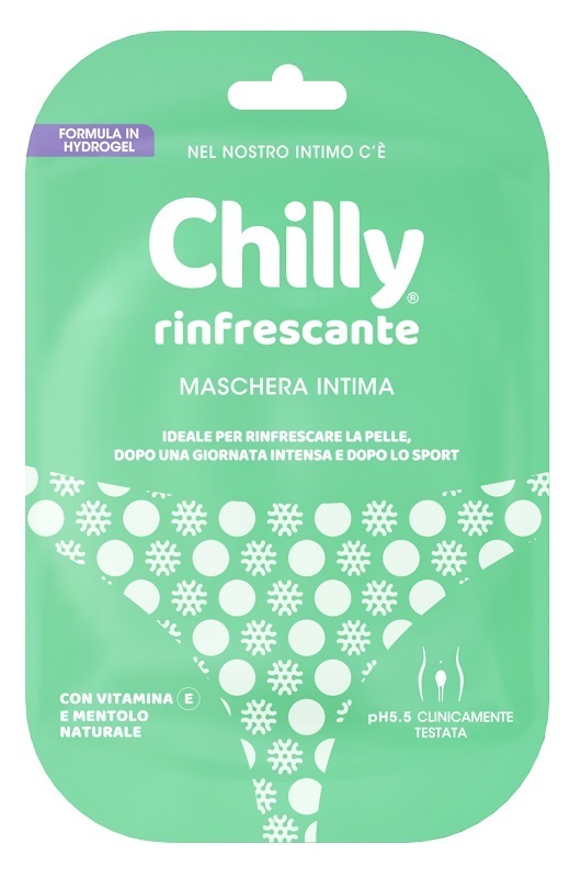 CHILLY MASK INTIMA RINFRESCANTE