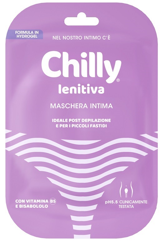 CHILLY MASK INTIMA LENITIVA