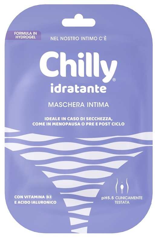 CHILLY MASK INTIMA IDRATANTE