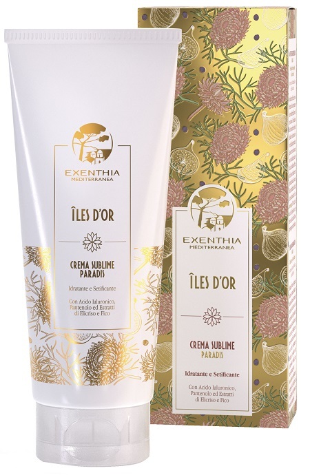 EXENTHIA M ILES D'OR CR SUBLIM