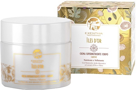 EXENTHIA M ILES D'OR CR SUPER