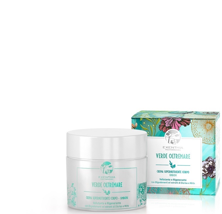 EXENTHIA M CREMA SUPERNUTR CRP