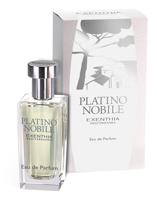 EXENTHIA M PLAT EDP 50ML