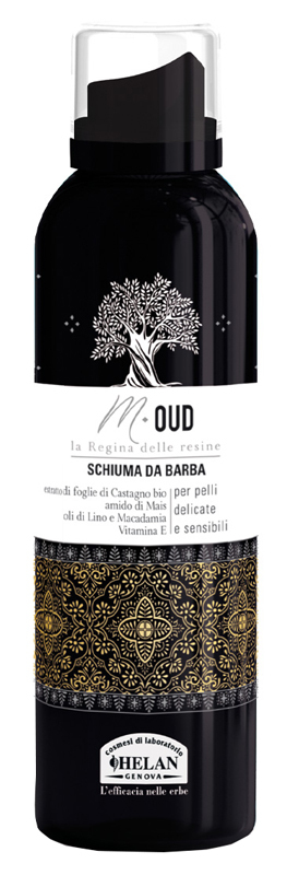 M-OUD SCHIUMA DA BARBA 200ML