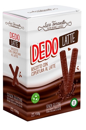 DEDO LATTE BISC LATTE 150G