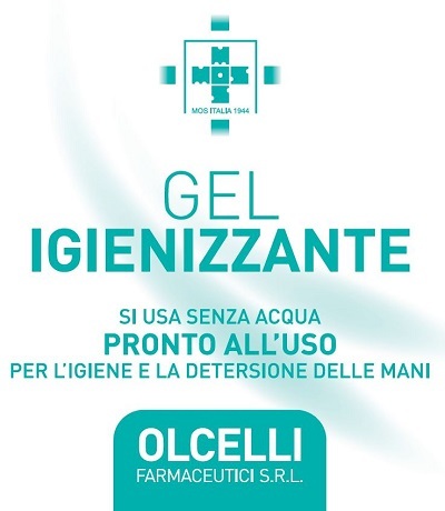 GEL IGIENIZZANTE MANI 80ML