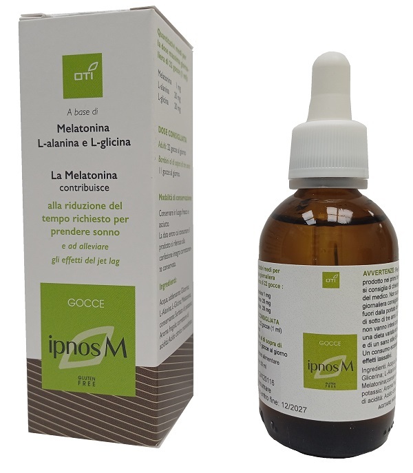 IPNOS M GTT 50ML OTI