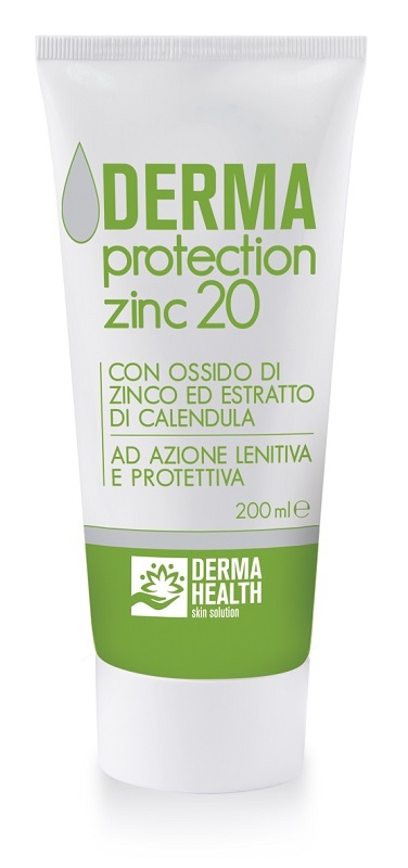 DERMA PROTECTION ZINC 20 200ML