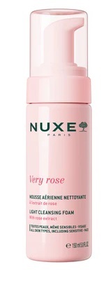 NUXE VROSE LIGHT CLEANS FOAM