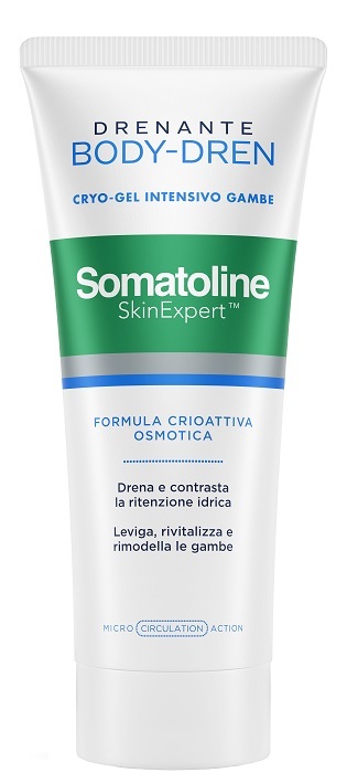 SOMAT SKIN EX DRENANTE BODY