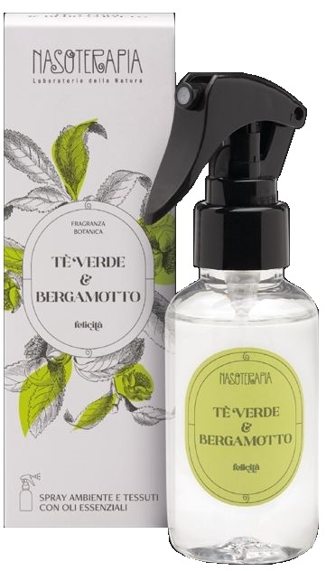 NASOTERAPIA SPR AMB TE' VE BER