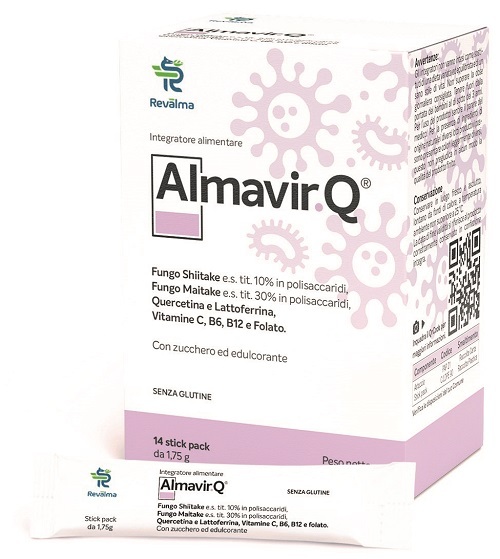 ALMAVIR Q 14STICK PACK