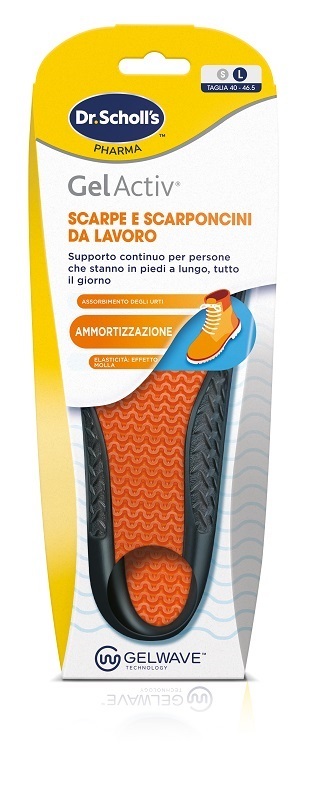 SCHOLL GELACTIV SCA LAV L 2025