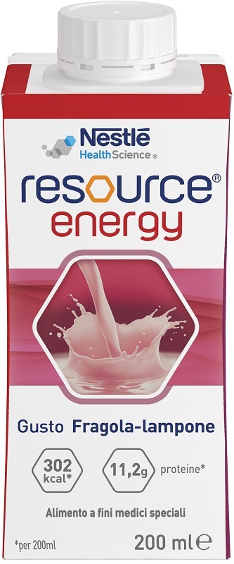RESOURCE ENERGY FRAGOLA LAMPON