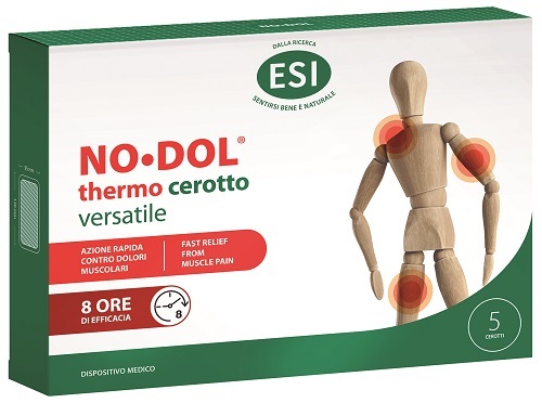 ESI NO DOL THERMO CER VERSAT5P