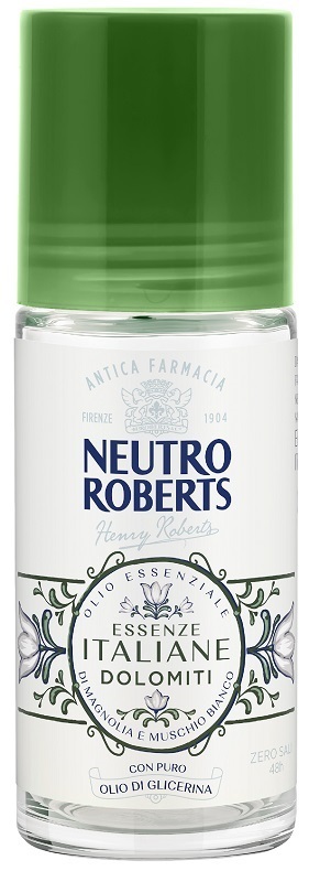 NEUTRO ROBERTS ROLL ON DOLOMIT