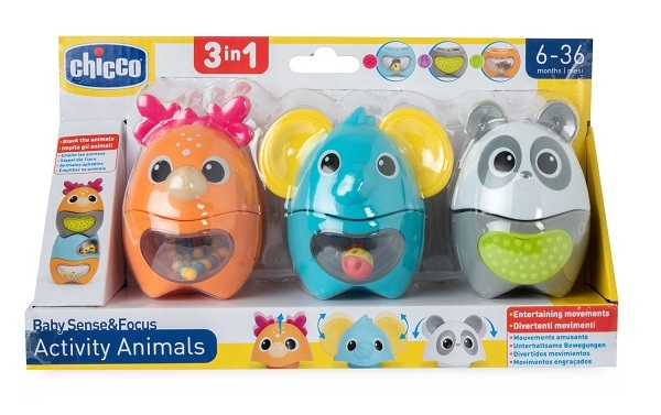 CH Gioco Activity Animals