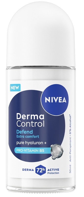 NIVEA DERMA CONT DEFEND ROLLON