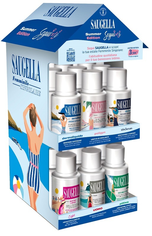 SAUGELLA SEGUIMI EXPO BANC24PZ