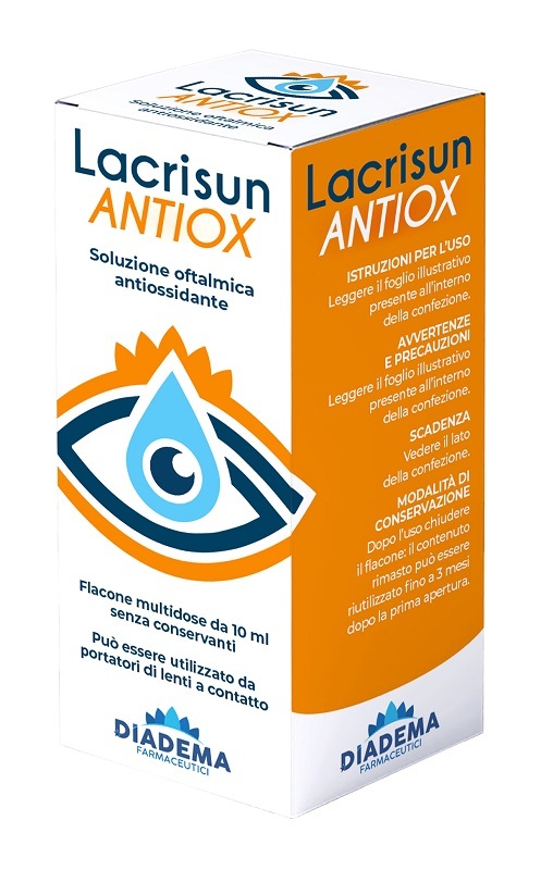 LACRISUN ANTIOX FL 3ML