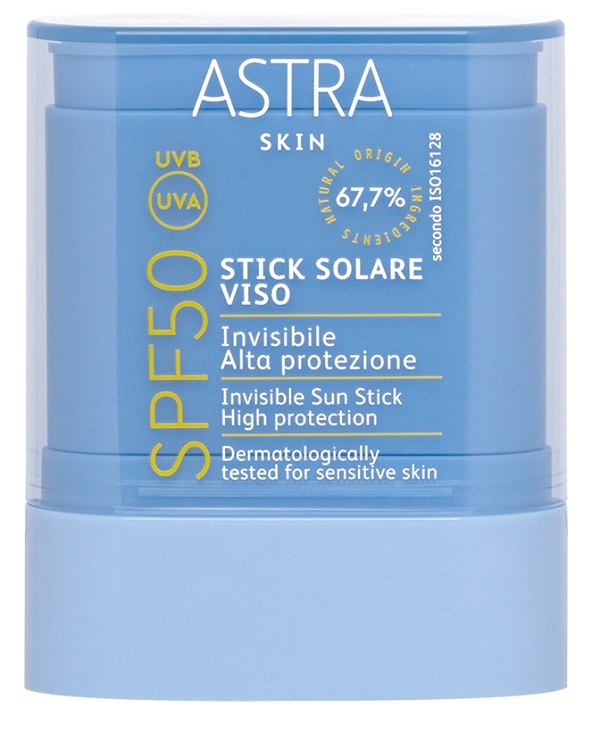 ASTRA SKIN SPF50 STICK SOL.VISO 01