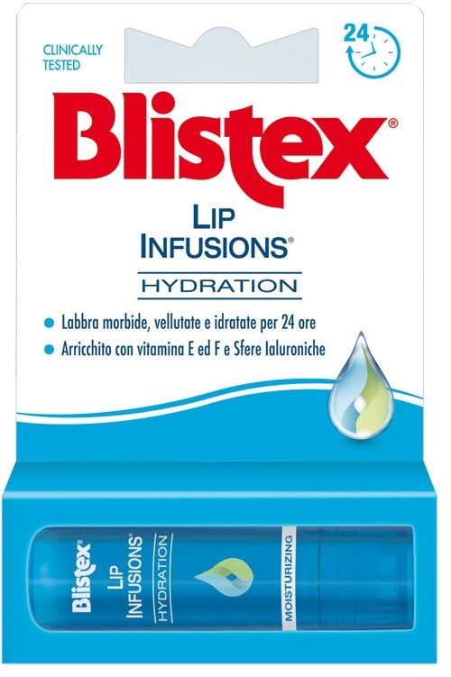 BLISTEX LIP INFUSION HYDRA3,7G