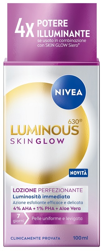 NIVEA L630 SKINGLOW LOZ PERFEZ