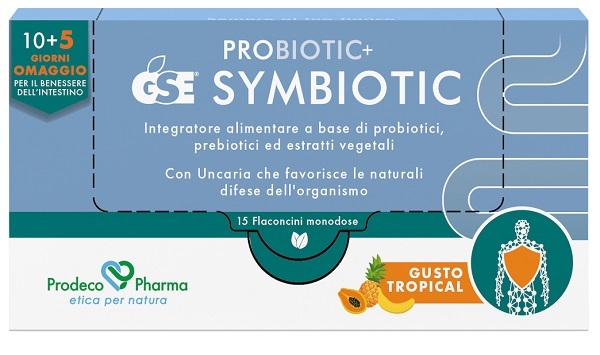 PROBIOTIC+ GSE SYMBIOTIC 15FL