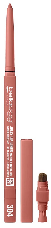 BELLAOGGI JELLY LIP LINER 304