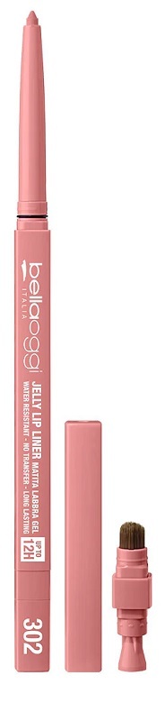 BELLAOGGI JELLY LIP LINER 302