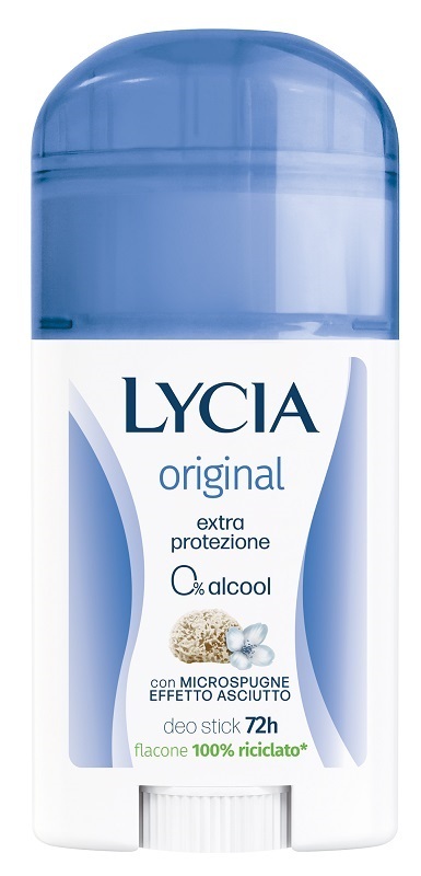 LYCIA DEO STICK ORIGINAL 40ML