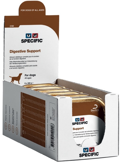 SPECIFIC C CIW DIG SUPP 300G