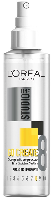STUDIO LINE GO CREATE 150 ML
