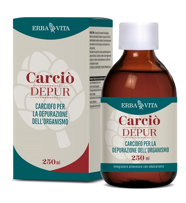 CARCIO' DEPUR 250ML