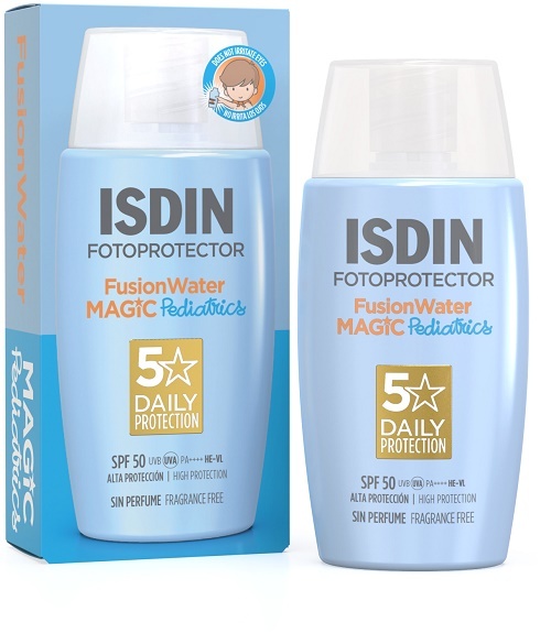 FUSIONWATER MAGIC PEDIATRIC 50