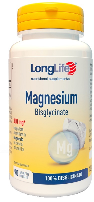 LONGLIFE MAGNESIUM BISGL 90TAV