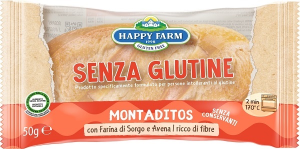 HAPPY FARM MONTADITOS 50G
