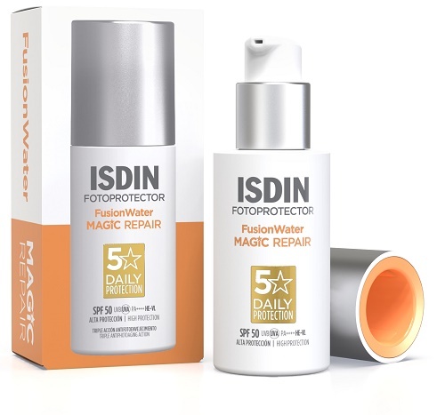FUSION WATER MAGIC REP SPF50