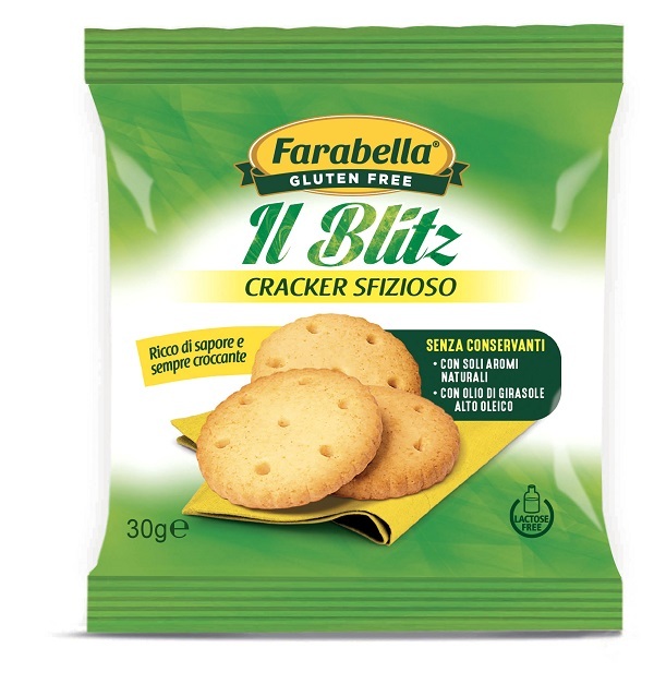FARABELLA GF IL BLITZ CRACKER