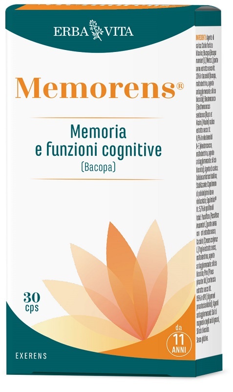 MEMORENS 30CPS