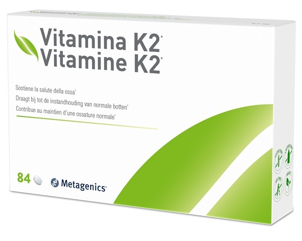 VITAMINA K2 84CPR