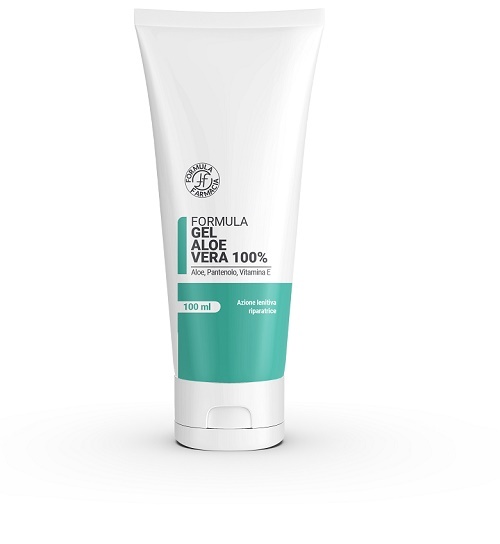 FF FORMULA GEL ALOE VERA 100%