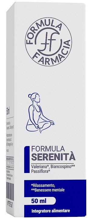 FF FORMULA SERENITA' GOCCE50ML
