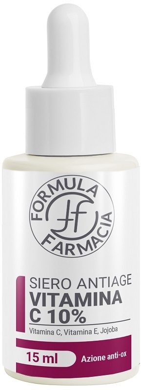 FF SIERO ANTIAGE VITAMINA C10%