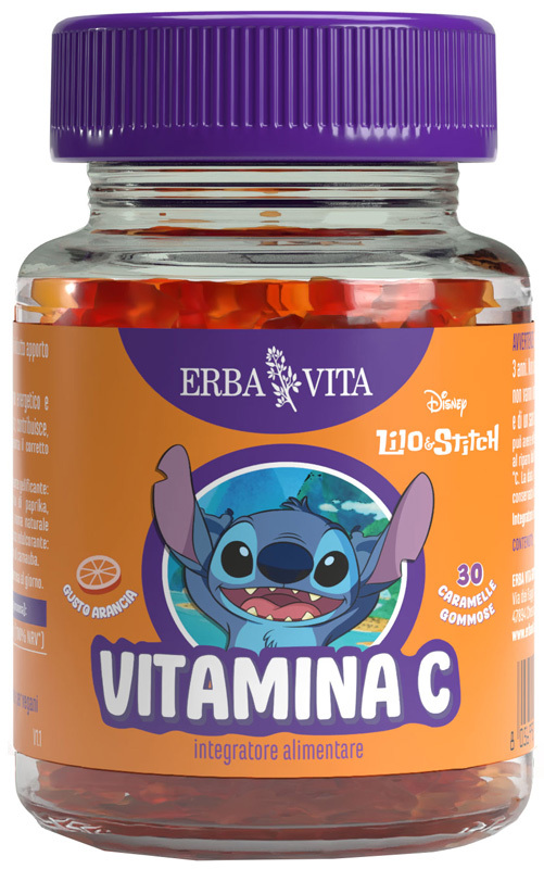 DISNEY VITAMINA C 30GOMM
