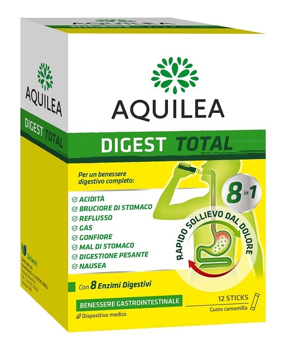 AQUILEA DIGEST TOTAL 12STICK