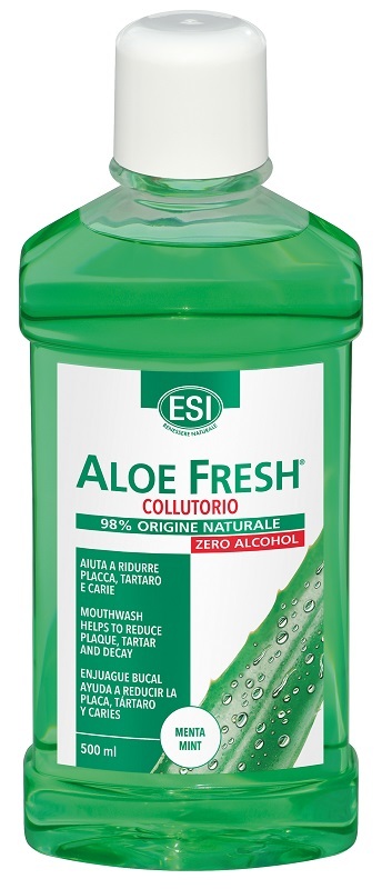 ESI ALOE FRESH COLLUT Z/ALCOOL