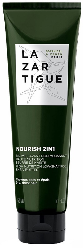 LAZARTIGUE NOURISH 2IN1 BALS