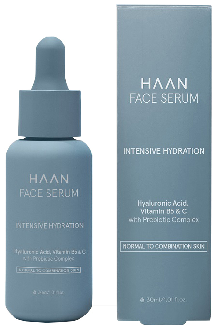 HAAN FACE SERUM INTENSIVE HYDR