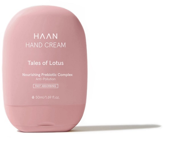 HAAN HAND CREAM TALES OF LOTUS